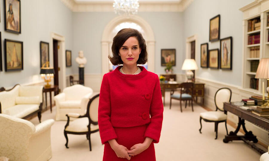 Indie Movie Guide: Natalie Portman Is 'Jackie'; Plus, 'The Eyes of My Mother'