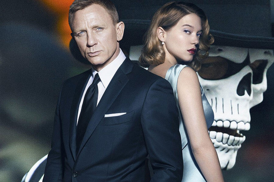Final 'Spectre' Trailer: James Bond Did Not Come Here to Die