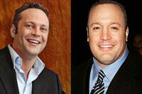 Will Kevin James and Vince Vaughn Make a Good Comedic Team?
