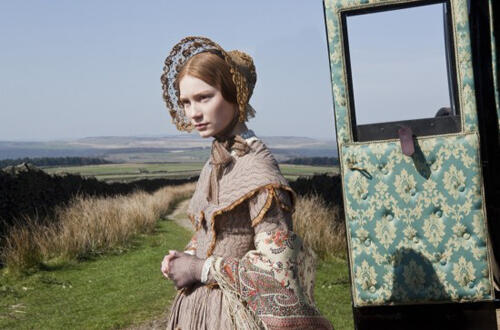 DVDs of the Week: 'Jane Eyre.' Plus: the Dude Abides in HD!