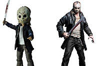 Fun Finds: 'Friday the 13th' Movie Dolls