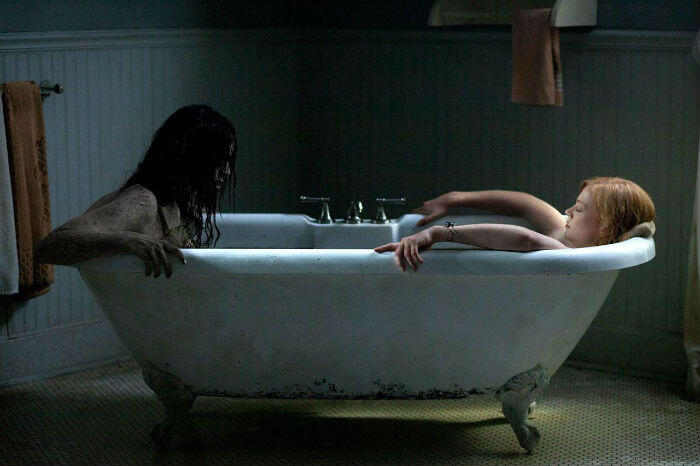 Horror Bites: First 'Jessabelle' Image; More 'Cabin Fever;' 'Quiet Ones' TV Spot