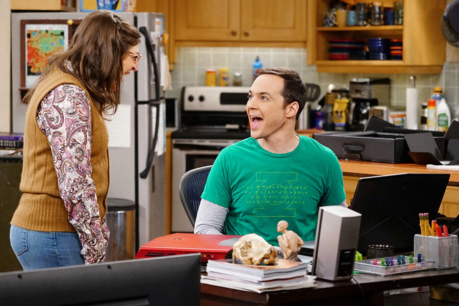 'Big Bang Theory' Star Jim Parsons May Be the New 'Man-Witch'