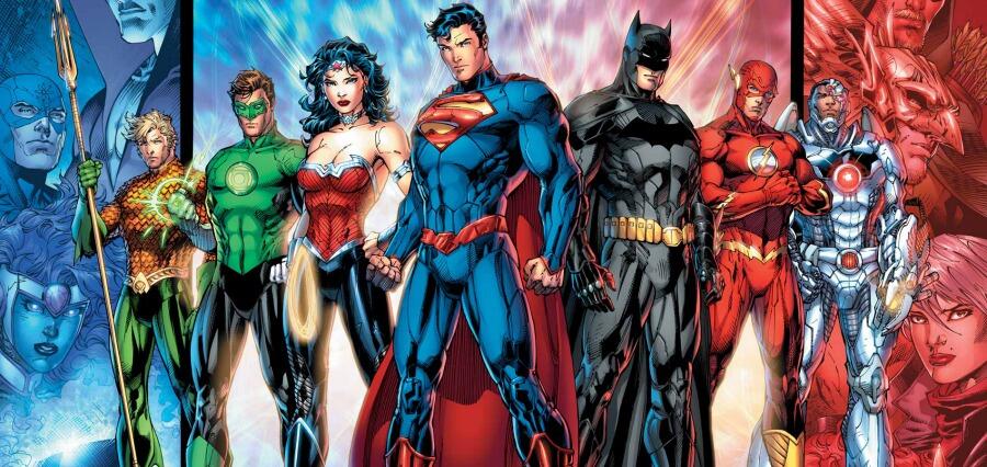 Major Superhero Movie News: 'Justice League,' 'Wonder Woman,' 'The Flash' and More