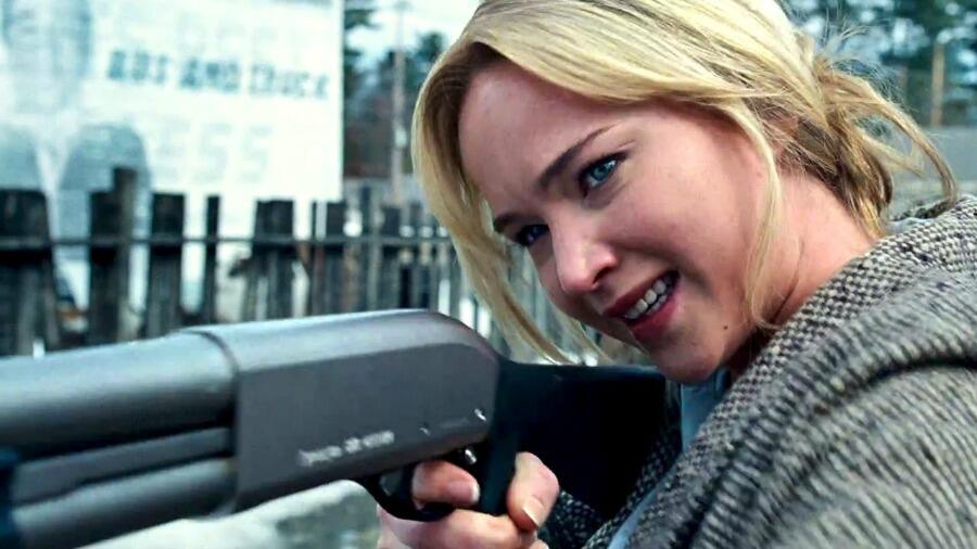 Trivia: Quentin Tarantino Came Close to Casting Jennifer Lawrence in 'The Hateful Eight'