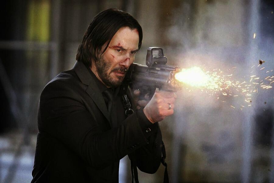 What 'John Wick: Chapter Two' and 'Deadpool' Now Have in Common