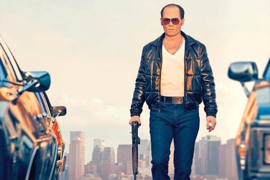 Watch: 'Black Mass' Trailer Features Johnny Depp in Full Gangster Mode
