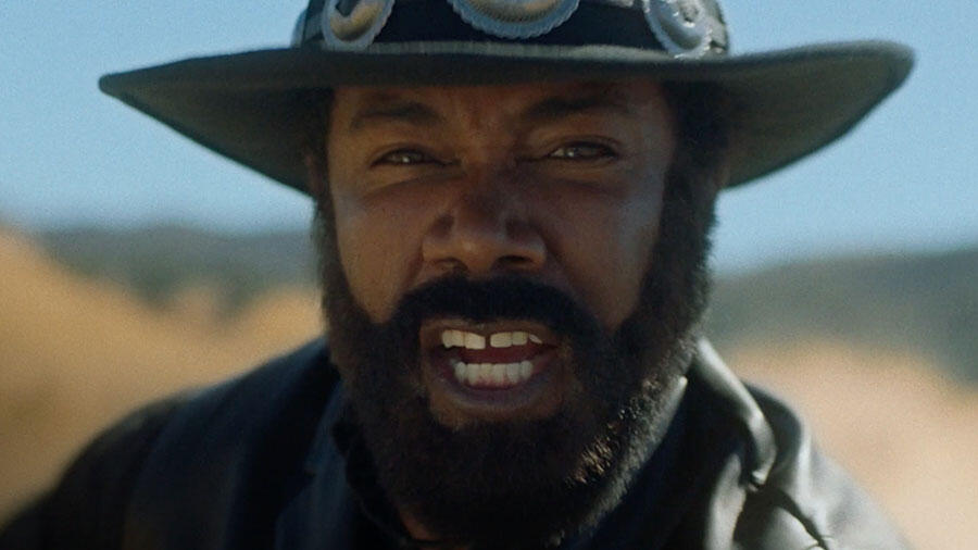 'Outlaw Johnny Black' Is In Theaters Now: Watch Exclusive 'Dynamite' Clip