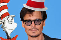 End of Week Recap: Johnny Depp is Dr. Seuss, 'Snow White' and 'Man of Steel' Pics, Plus Trailers Galore