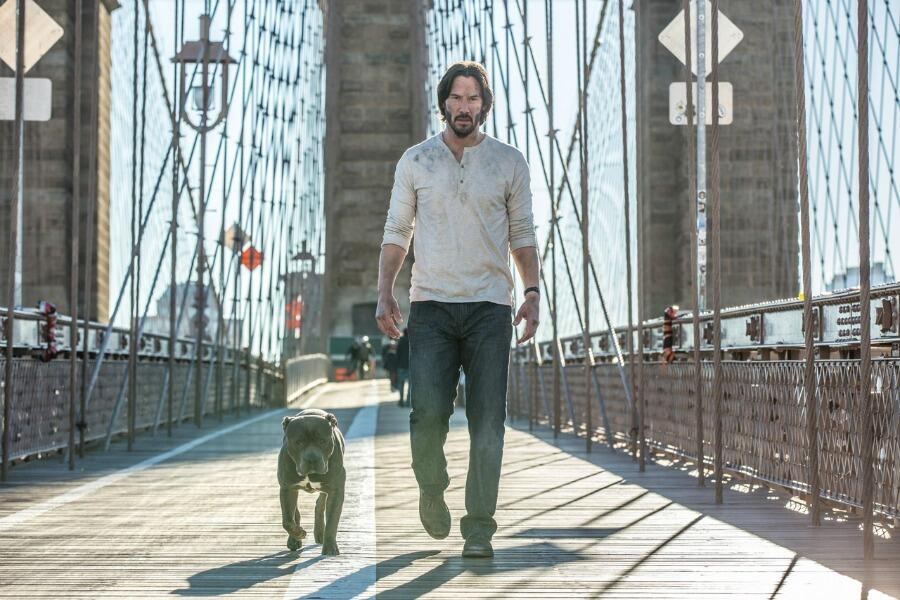 Watch: 'John Wick: Chapter 2' Teaser Trailer Brings All the Guns