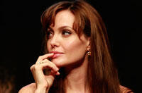 Angelina Jolie, Luc Besson to Team up for Sci-Fi Thriller?