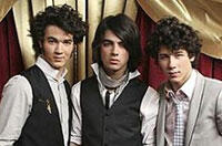 Could a Jonas Brother Become Captain America?