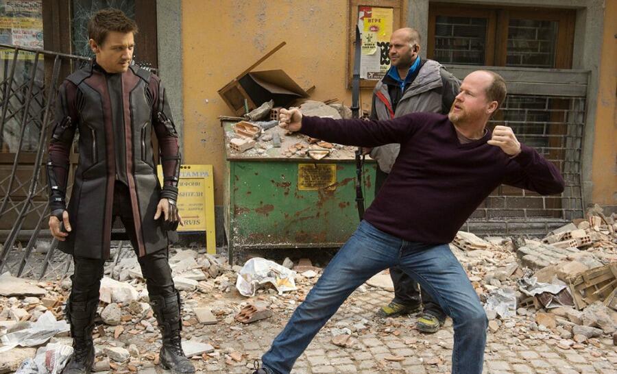 'Avengers' Director Joss Whedon Has a Mysterious New Musical in the Works