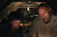 Trailers: 'Journey 2,' 'Red Tails,' 'Man on a Ledge,' 'Haywire'