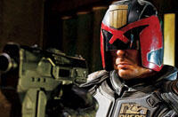 Karl Urban Talks 'Dredd,' Its Violence, and Its--Humor?