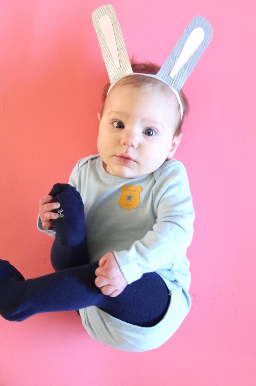 Make a Quick and Easy Judy Hopps Costume