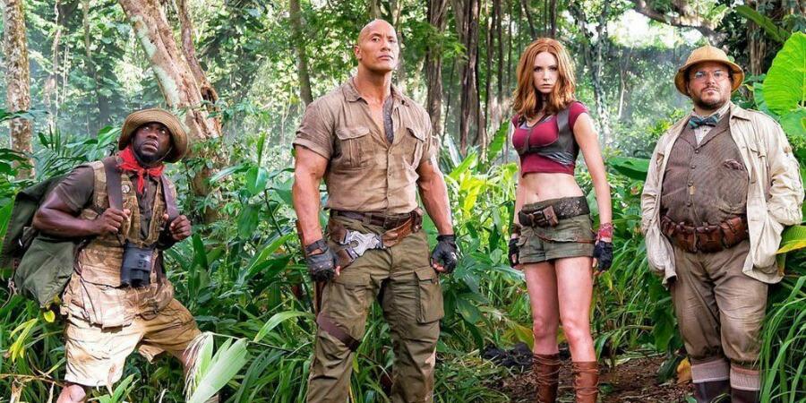 'The Dark Tower,' 'Jumanji' and 'Baby Driver' Shift Release Dates -- Here's When You Can Watch Them