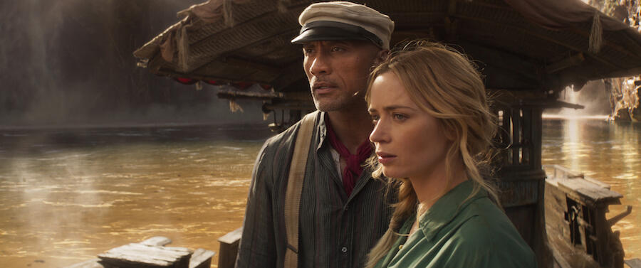 Watch 9 Minutes Of 'Jungle Cruise'