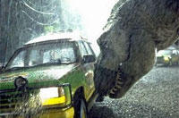 Spielberg and Universal Begin Plotting 'Jurassic Park 4'