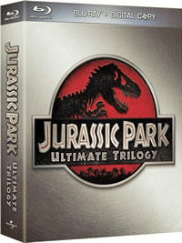 More DVD Tuesday: 'Jurassic Park Ultimate Trilogy': Details and Extras on the High-Def Release