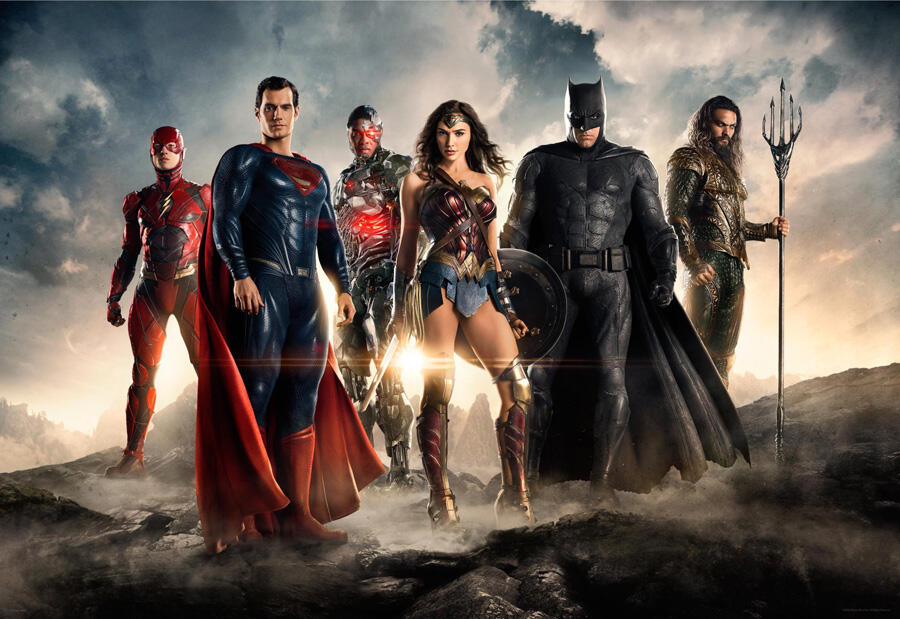 Watch a New 'Justice League' Video That Reveals More of the Superhero Team