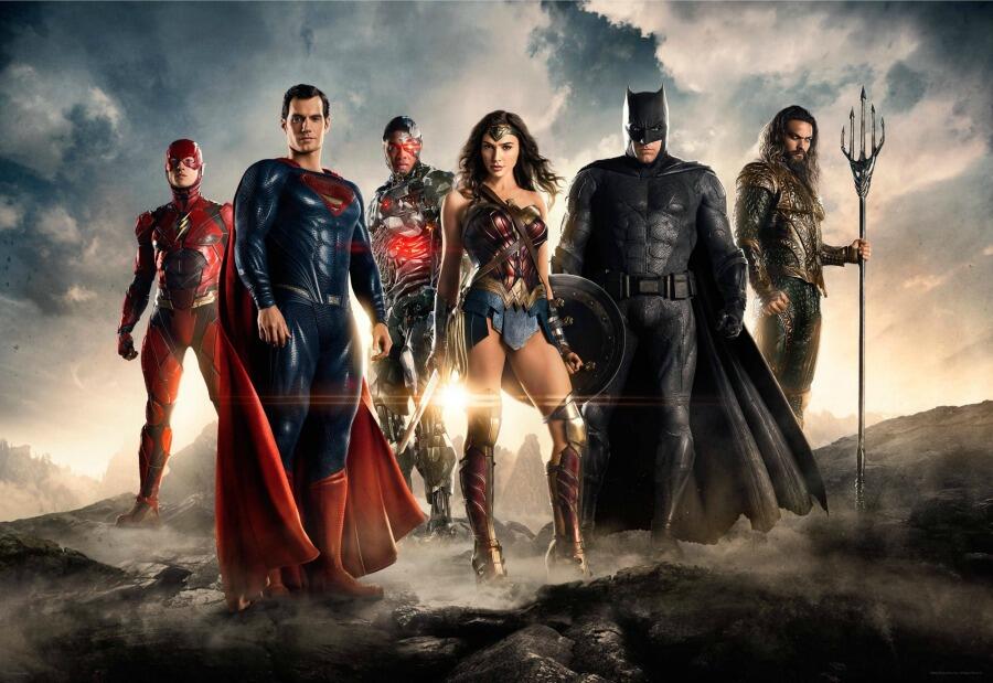 'Wonder Woman,' 'Justice League' and 'Suicide Squad' Trailers Take Comic-Con by Storm