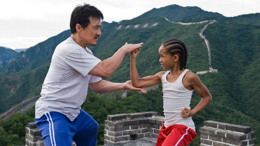 News Bites: A 'Karate Kid' Sequel Update