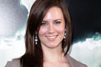 Dialogue: 'Paranormal Activity' Star Katie Featherston Talks Spirits and… Stealing?