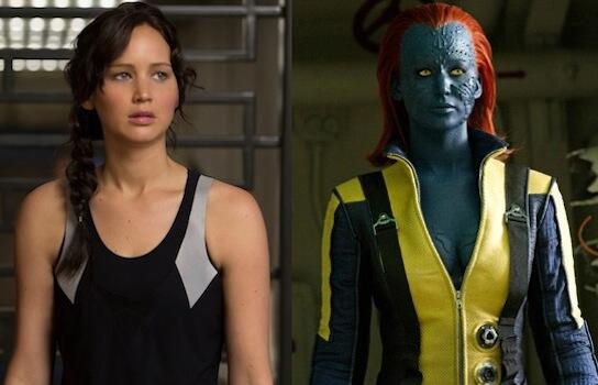Katniss vs. Mystique: Who's the Better Jennifer Lawrence Character?