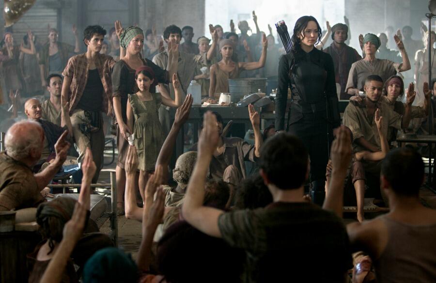 Should Tweens See the Latest 'Hunger Games' Movie?