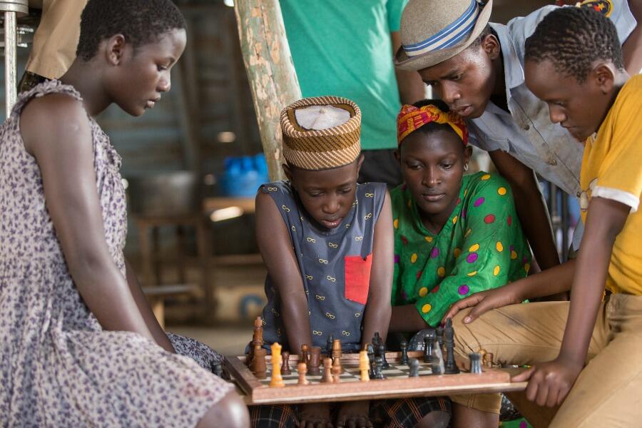 Girl Power: Strong Female Characters in the Movies