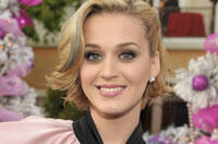 Katy Perry Teaming Up with Paramount for a 3D Movie