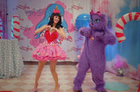 'Katy Perry: Part of Me' Poster Puzzle Piece Hunt