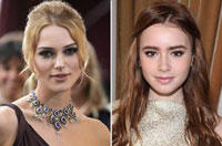 Keira Knightley, Lily Collins Eyed For 'Romeo and Juliet' Re-Imagining