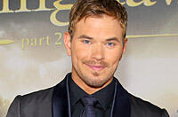 Guys, Kellan Lutz Has Some 'Breaking Dawn Part 2' Advice for You