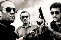New 'Killer Elite' Pics Featuring Jason Statham, Robert De Niro and Clive Owen Revealed