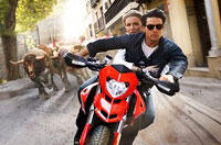 Yay or Nay: Tom Cruise and Cameron Diaz in 'Knight and Day' Trailer