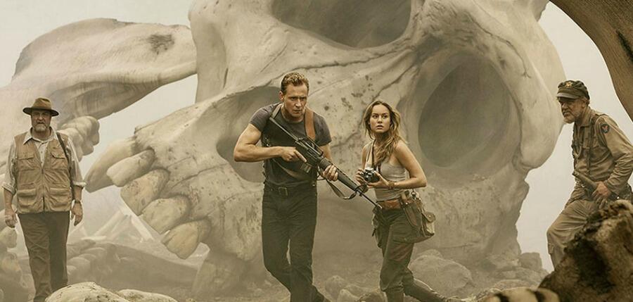 Watch: This Exclusive 'Kong: Skull Island' Featurette Is Full of Monsters