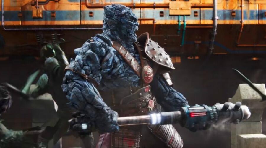 Marvel Has Big Plans for Korg and Miek from ‘Thor: Ragnarok’