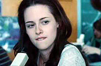 Kristen Stewart's Secret to Success: Lip Biting