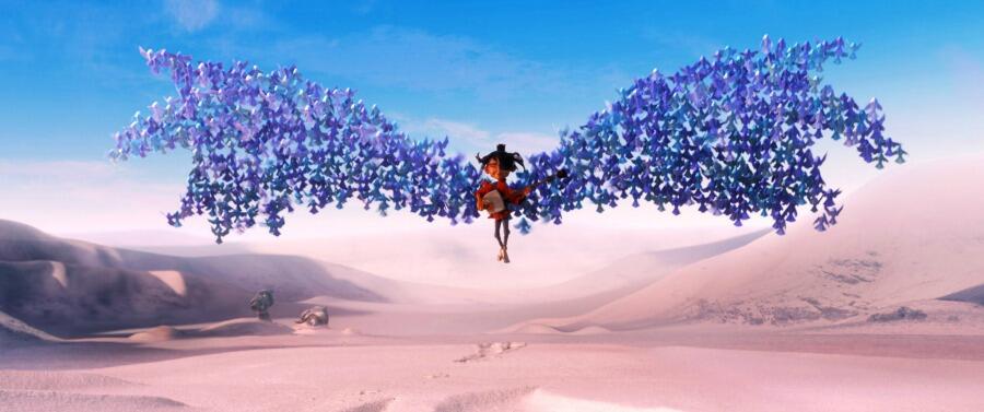 Can Your Kids Handle 'Kubo'? A Mom and Her 7 Year Old Review the Movie