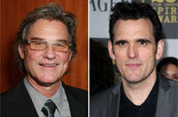 End of the Week Recap: Kurt Russell and Matt Dillon as Thieving Brothers, First Look at Jeremy Renner in 'Bourne Legacy' and the Stunning Angelina Jolie Look-a-like