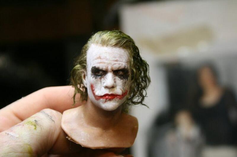 These Wax Sculptures of Your Favorite Movie Characters Will Freak You Out
