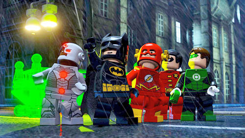 Some Fun Ways to Prep Kids for 'The Lego Movie'