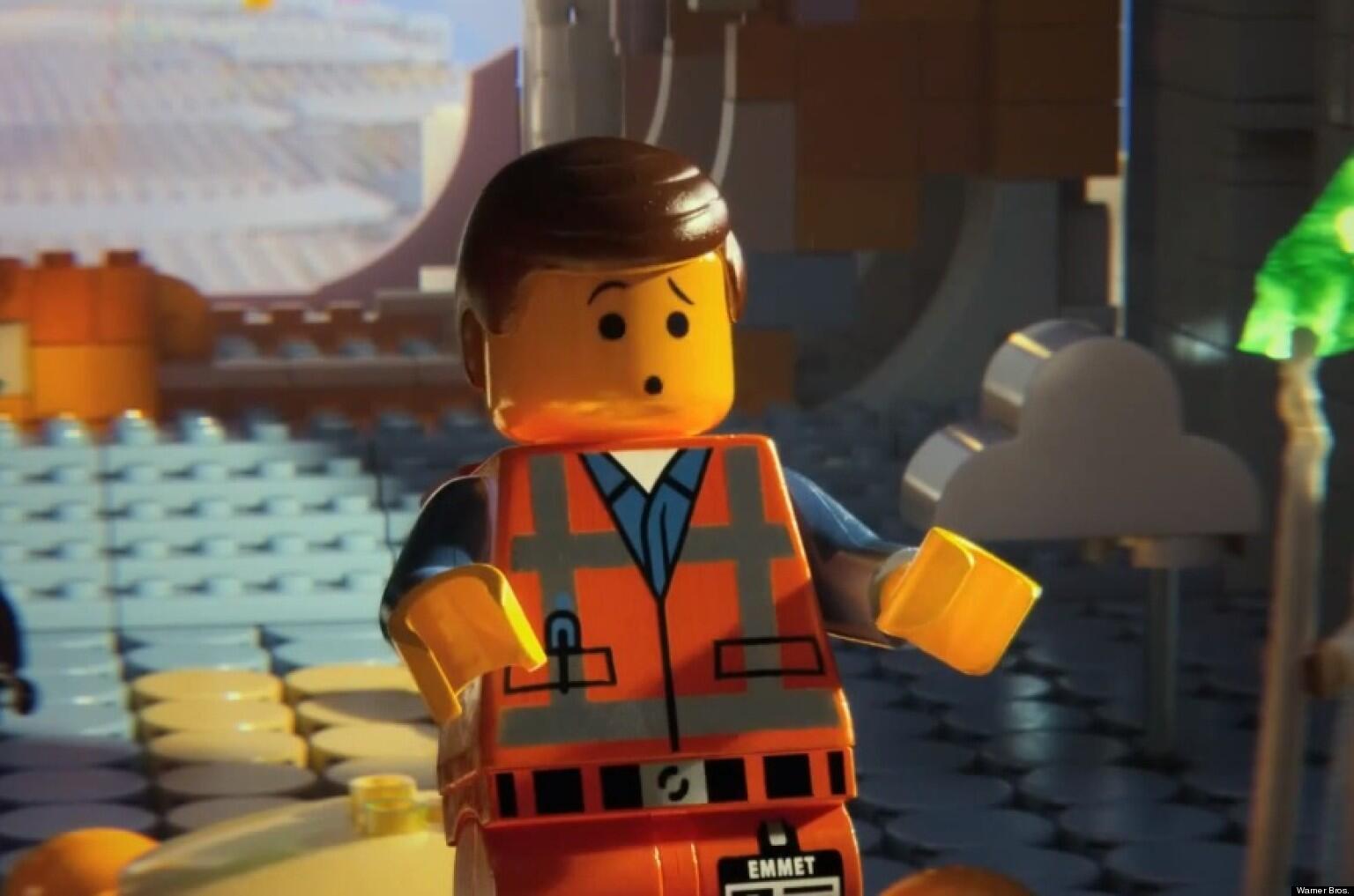 Watch: Kevin Hart, Melissa McCarthy and 'The Lego Movie' Blooper Reel Bring the Laughs