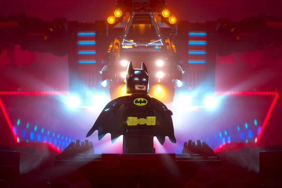 Watch: The 'Lego Batman Movie' Teaser Features the Justice League and Lots of Bat-jokes
