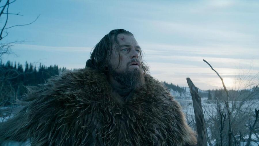 See How They Shot One of the Craziest Scenes in 'The Revenant'