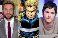 'Guardians of the Galaxy' Lead Down to Two Actors
