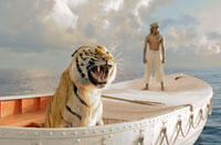 Oscar Discussion: Which Film Had the Best Visual Effects of 2012?
