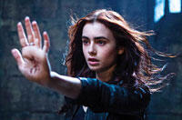 Sony Jumps into YA Film Adaptation Ring with 'Mortal Instruments' Teaser Trailer: Is This The Next Mega-Franchise?